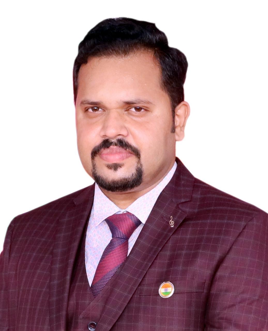 Thiru. A.R. Rahul Nadh, I.A.S.